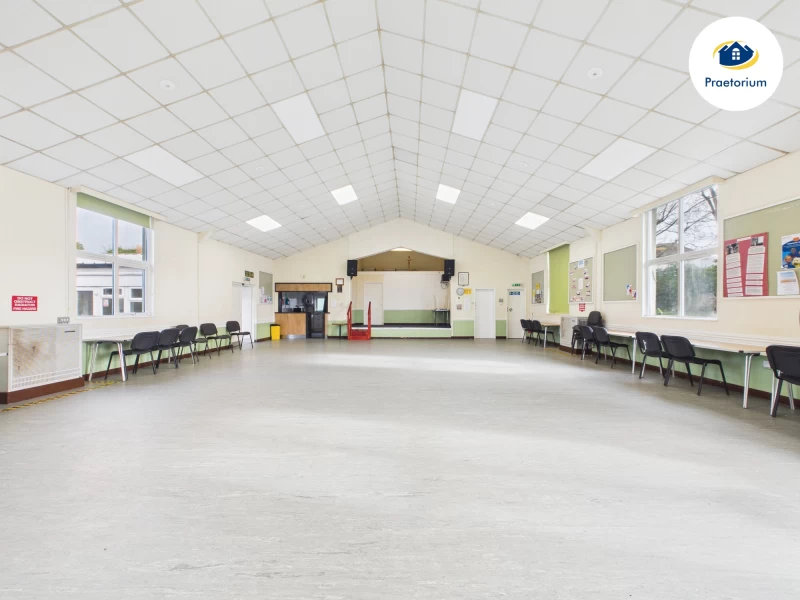 Christ the King Church Hall, Bedford venue photo