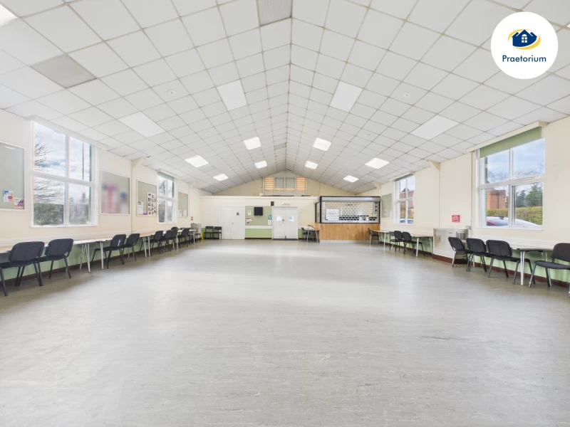 Christ the King Church Hall, Bedford photo 2