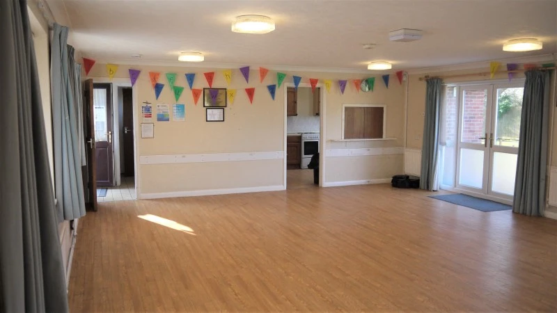 Everton Pavilion photo 2