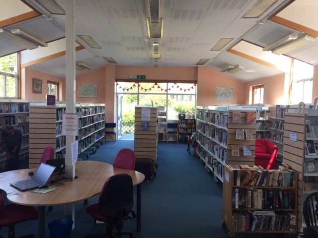Willingdon Community Hub Library photo 2