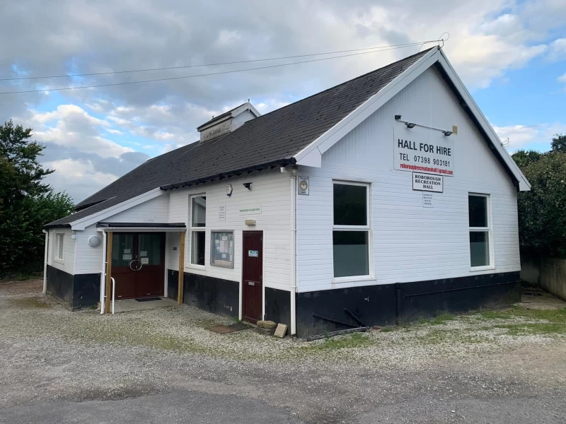 Roborough Recreation Hall photo 3