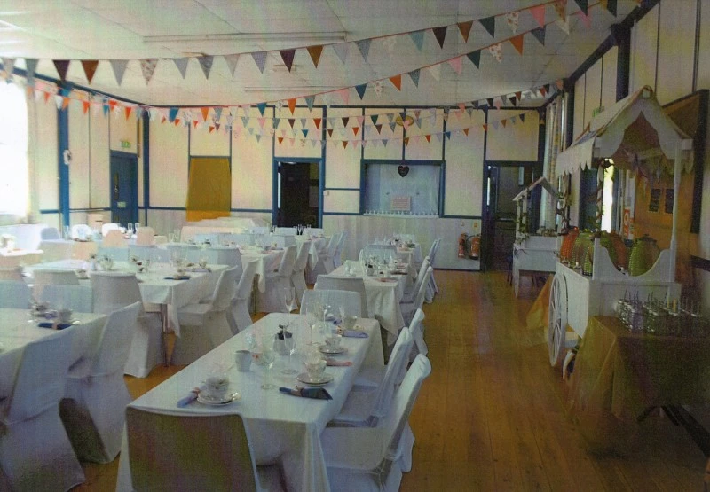 Roborough Recreation Hall photo 2