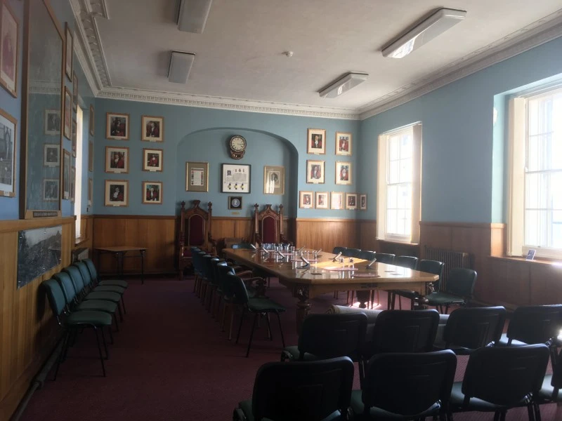 Glastonbury Town Hall photo 2
