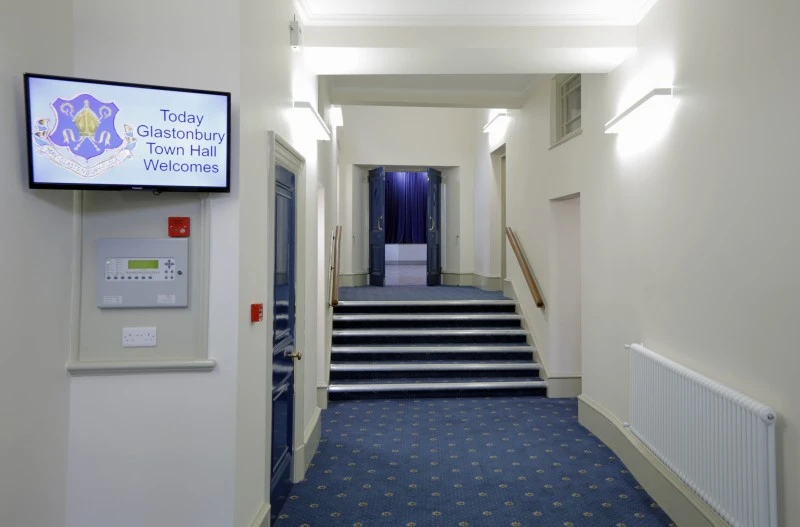 Glastonbury Town Hall photo 5