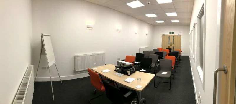 Faraday House photo 2