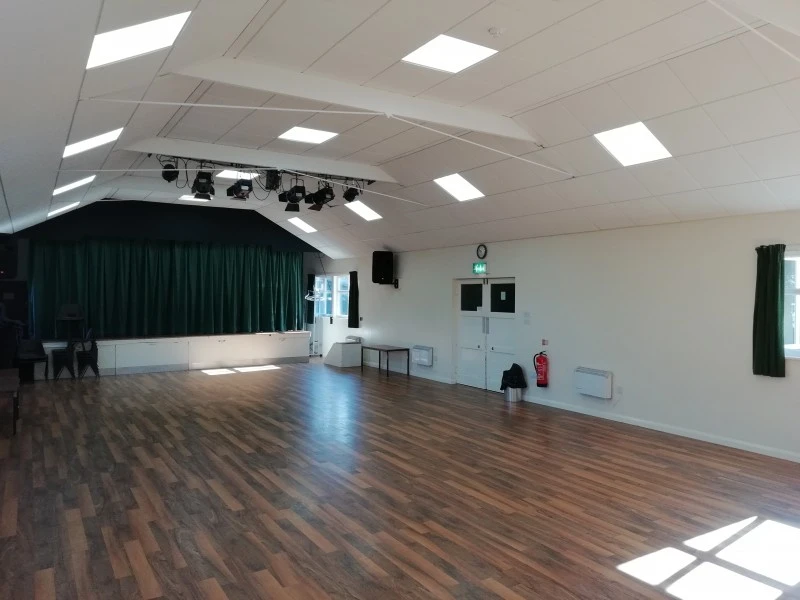 St Leonard's Church Hall photo 3