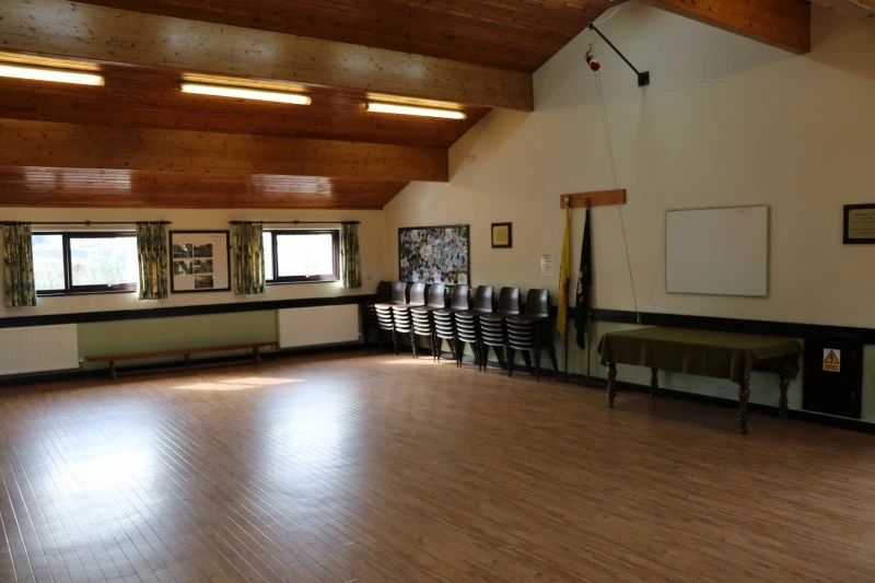Selsley Scout HQ photo 2