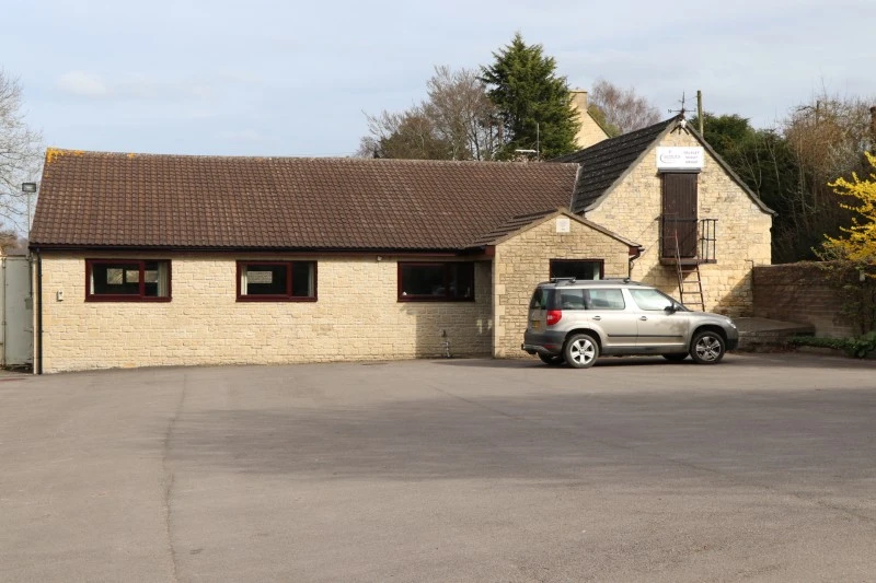 Selsley Scout HQ photo 5