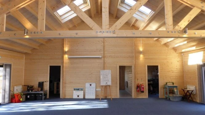 Rickmansworth Waterways Trust - Education Centre Hall photo 2