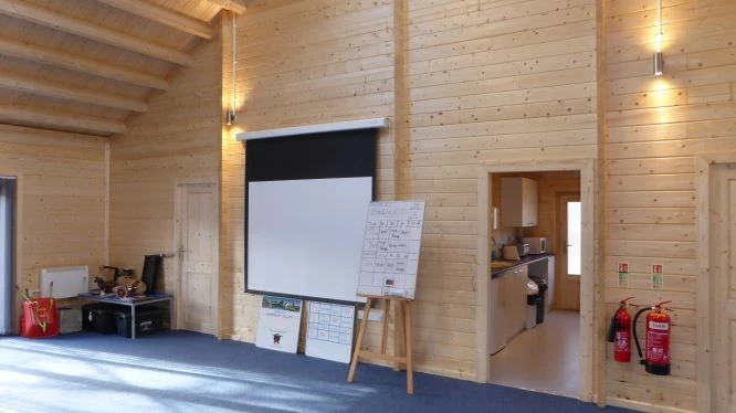 Rickmansworth Waterways Trust - Education Centre Hall photo 3