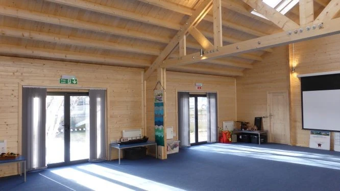 Rickmansworth Waterways Trust - Education Centre Hall photo 4
