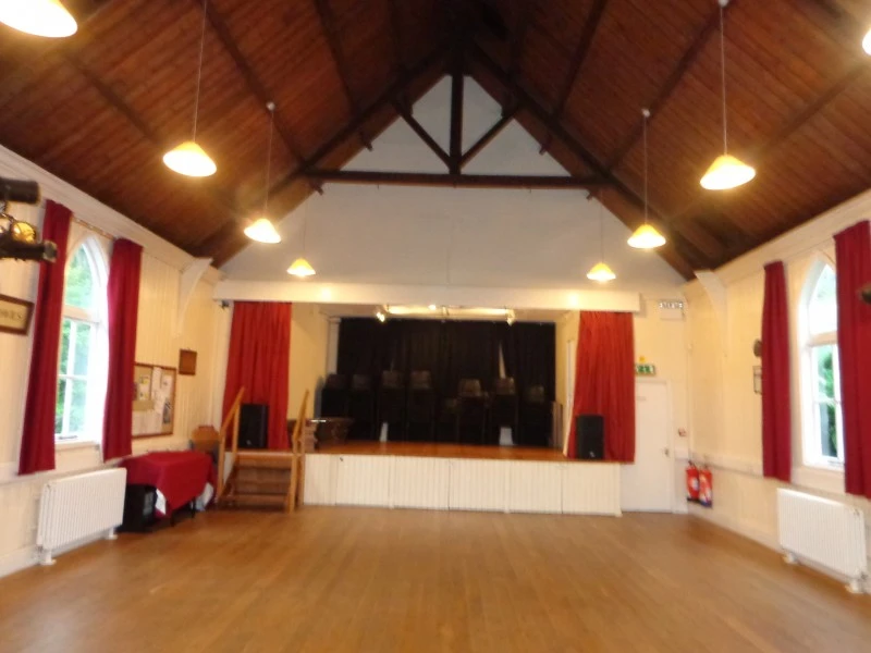 Ganllwyd Village Hall photo 2