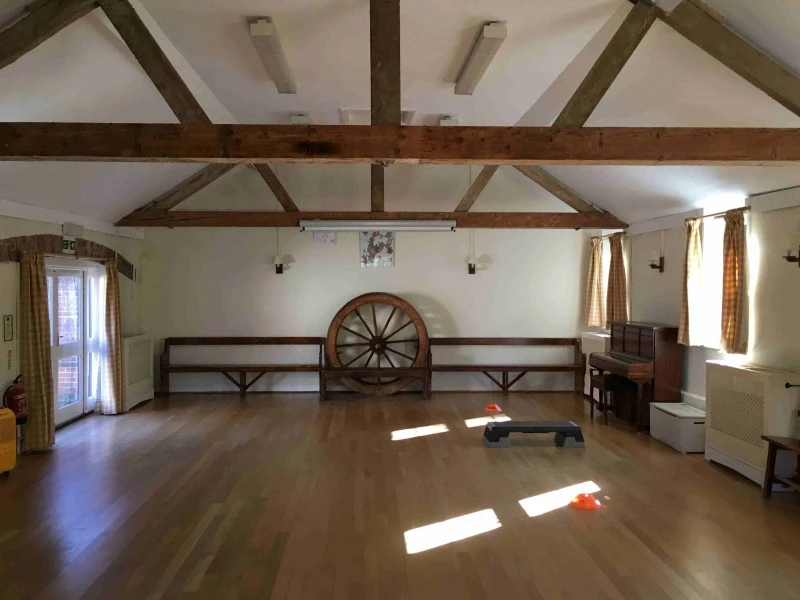 Warnford Village Hall photo 2