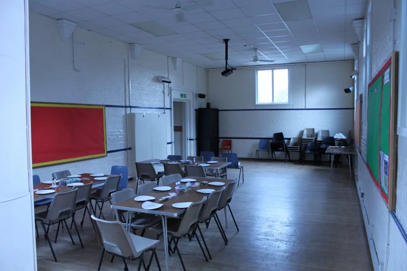 St Michaels & All Angels Church Halls - Celebration Hall photo 4