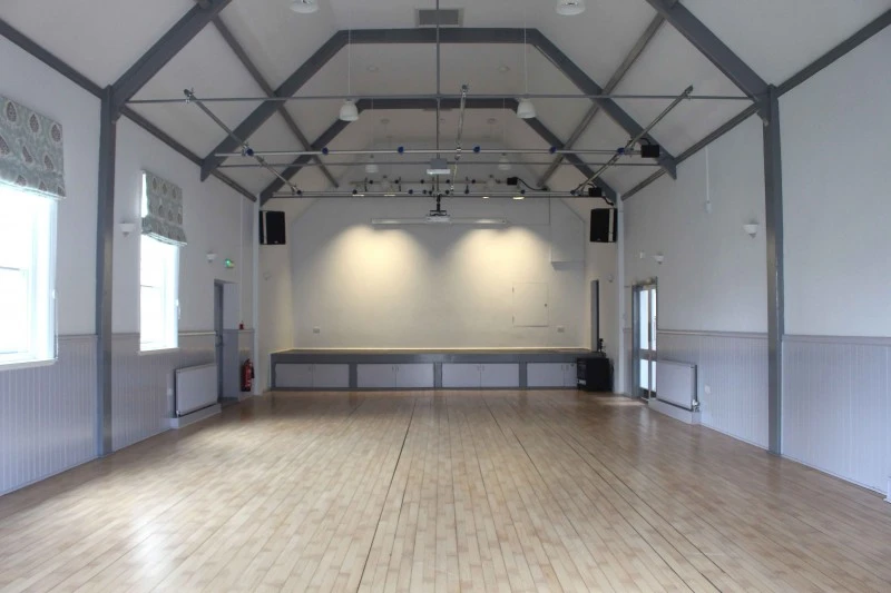 Harrold Centre photo 3