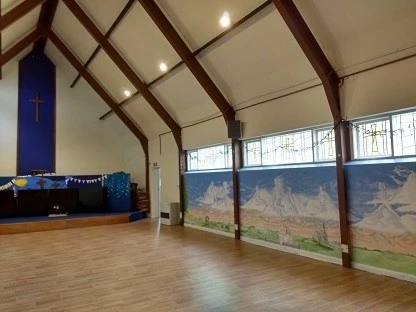 Grindon Church  Community Project photo 2