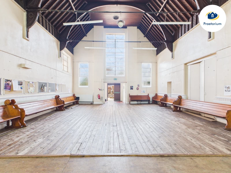 St. Joseph's Church Hall, Shooters Hill photo 2