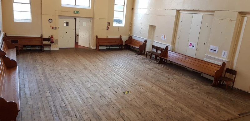 Shooters Hill Church Hall photo 5
