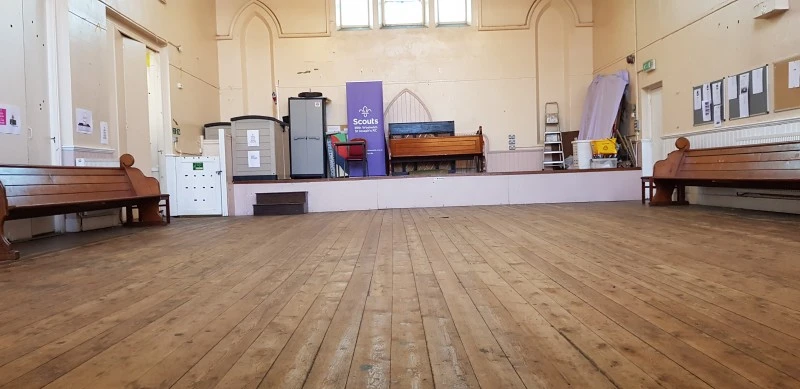 Shooters Hill Church Hall photo 2