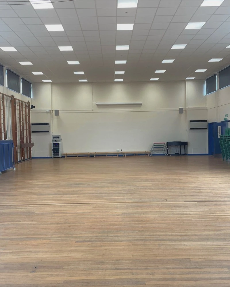 Manorcroft Primary School Hall photo 2