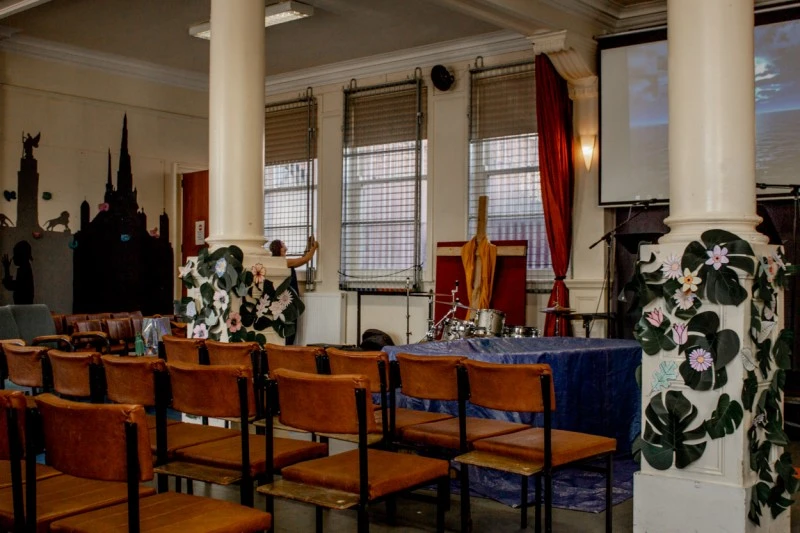 Ashton Church of the Nazarene photo 2