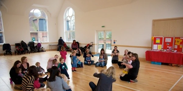 Reigate Community Centre photo 2