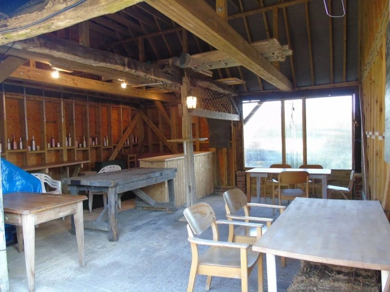 The Cartlodge, Horam Manor Farm photo 5