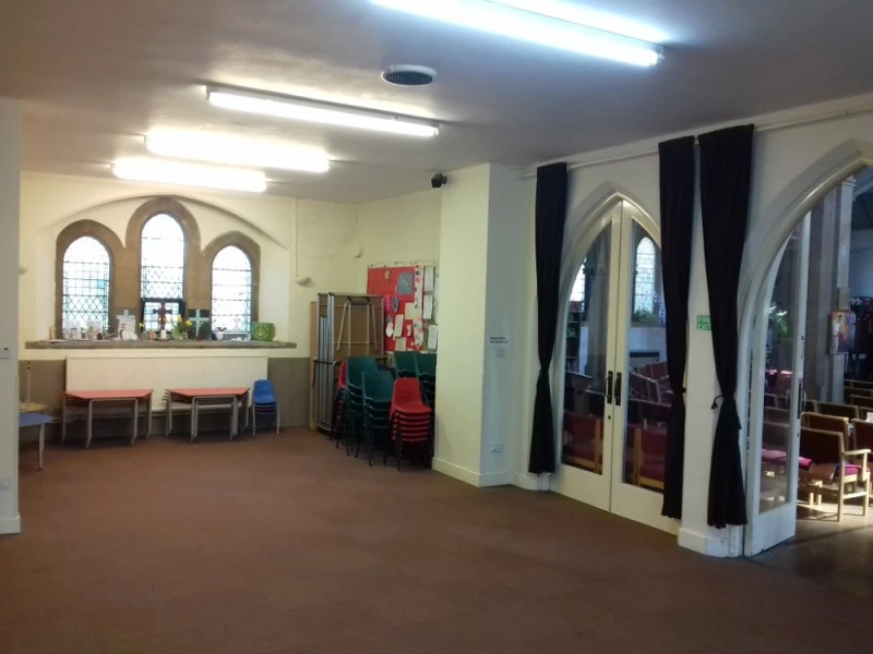 St Paul's Church, Gloucester photo 2