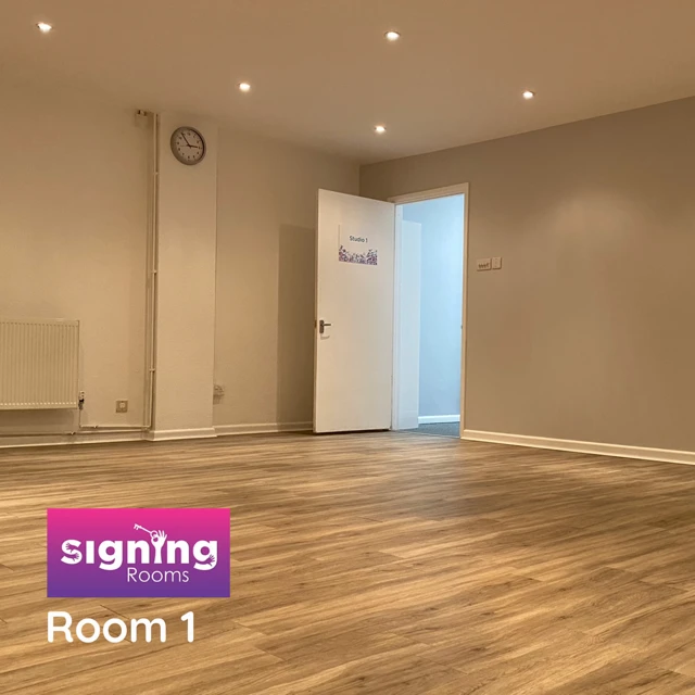 The Signing Rooms photo 2