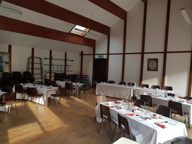 Monyash Village Hall photo 3