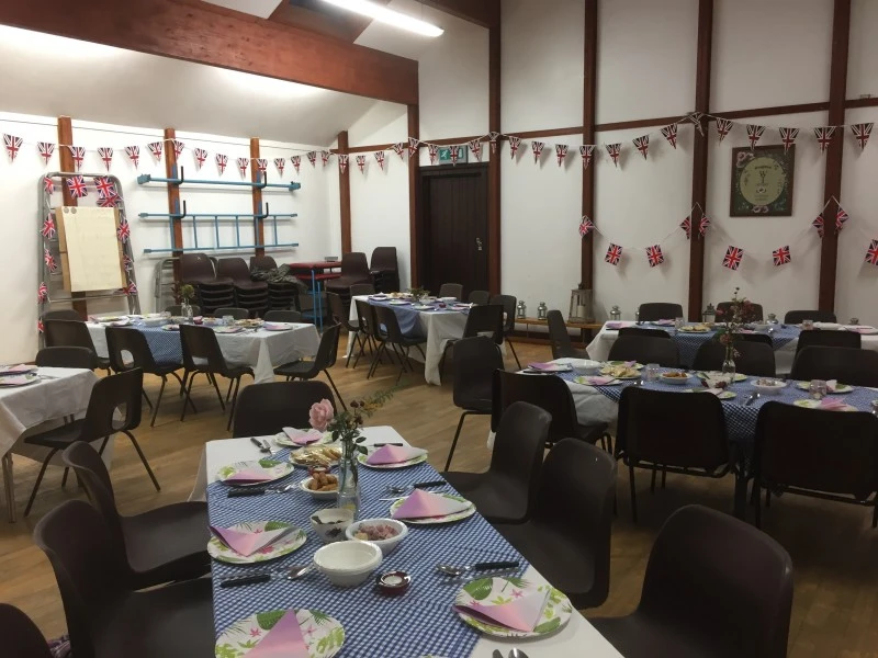 Monyash Village Hall photo 4