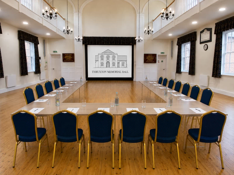 Thruxton Memorial Hall photo 2