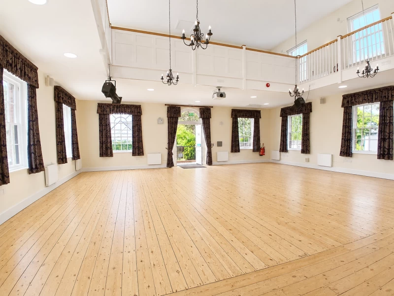 Thruxton Memorial Hall photo 4