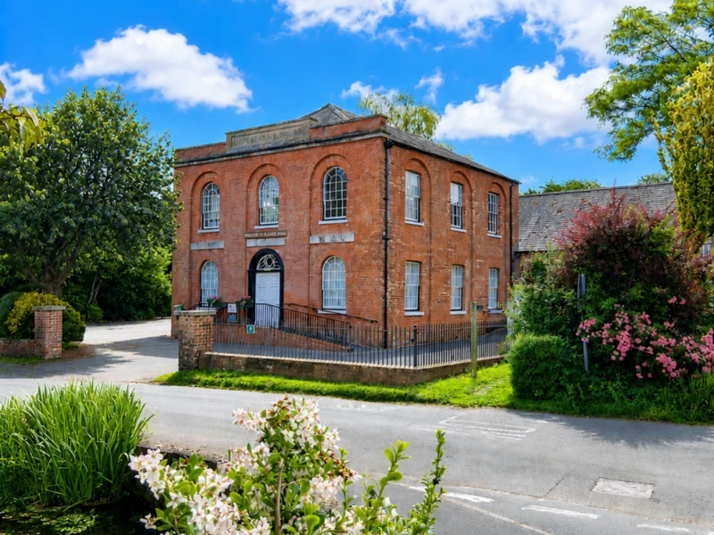 Thruxton Memorial Hall venue photo
