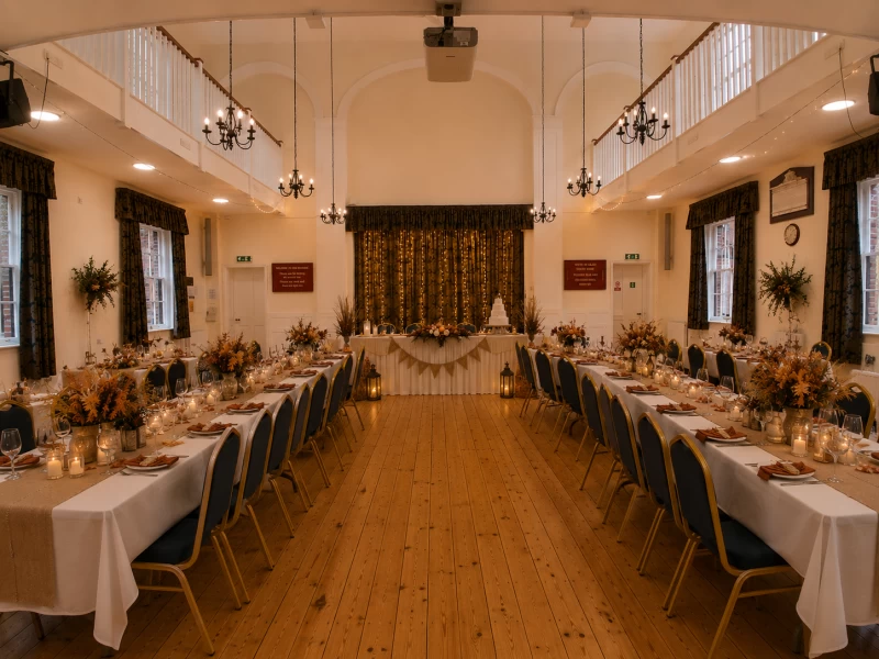 Thruxton Memorial Hall photo 3