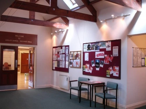 Areley Kings Village Hall photo 3
