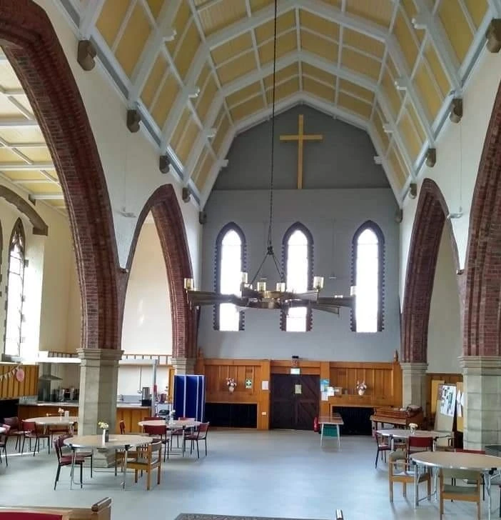 St George's Church Scunthorpe photo 2