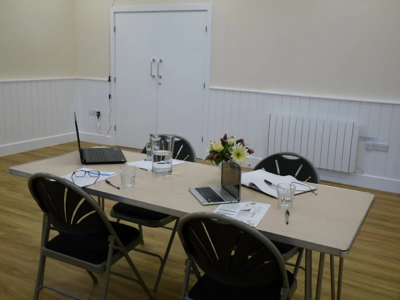 Sinderby and District Village Hall photo 2