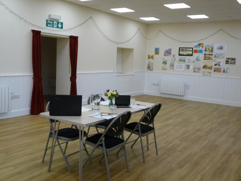 Sinderby and District Village Hall photo 3