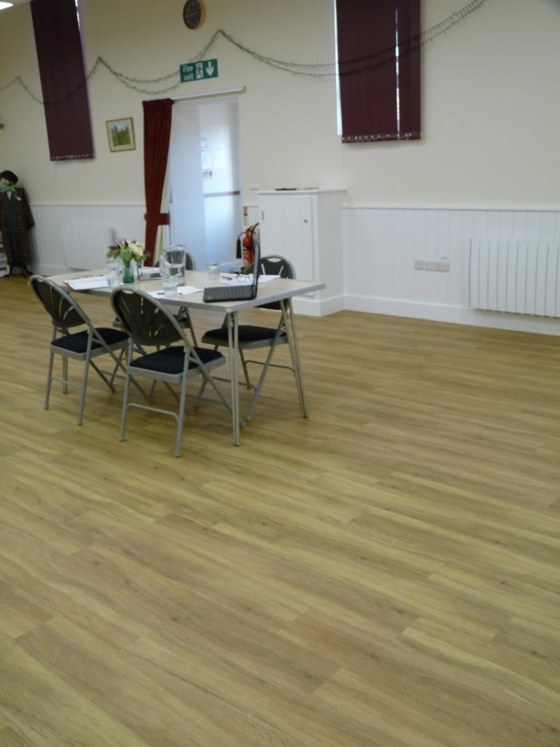 Sinderby and District Village Hall photo 5