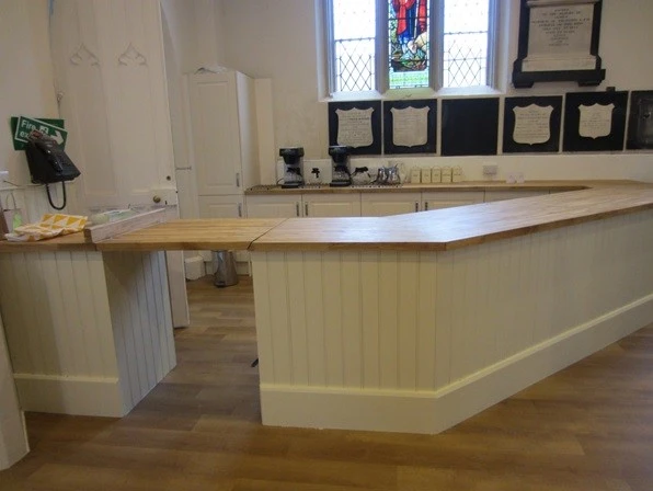 St Saviour's Church Rooms photo 5