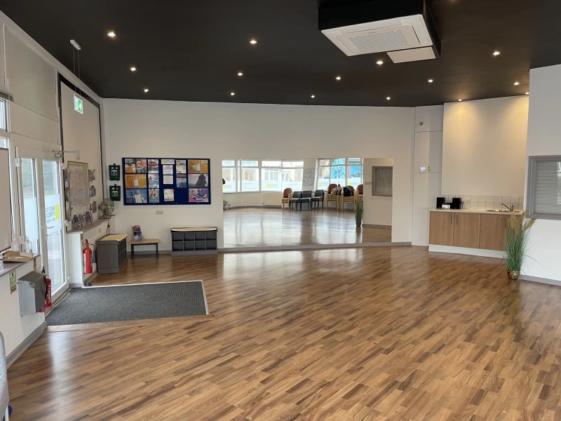 Back to Fitness Studio venue photo
