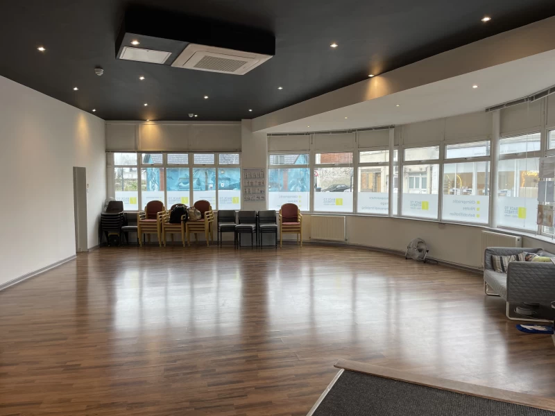 Back to Fitness Studio photo 2