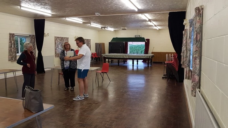 Hilborough Village Hall  photo 5