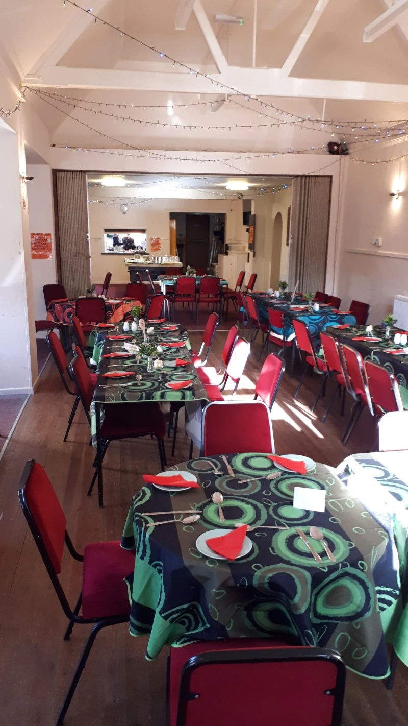 Brome & Oakley Village Hall photo 2