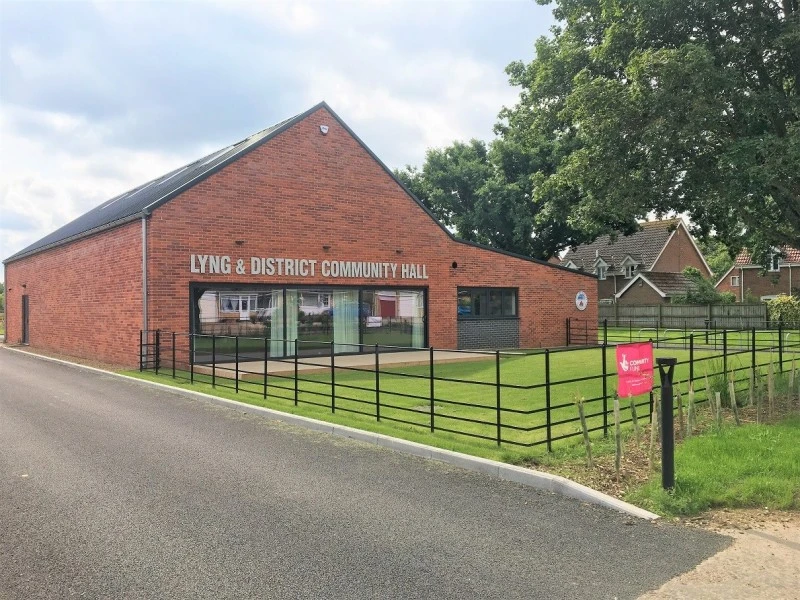 Lyng Village Hall photo 2