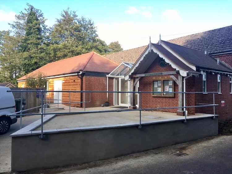 Sopley Parish Hall  photo 2