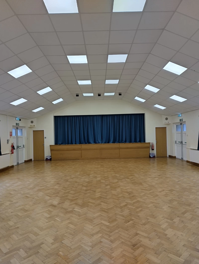 Anslow village hall photo 2
