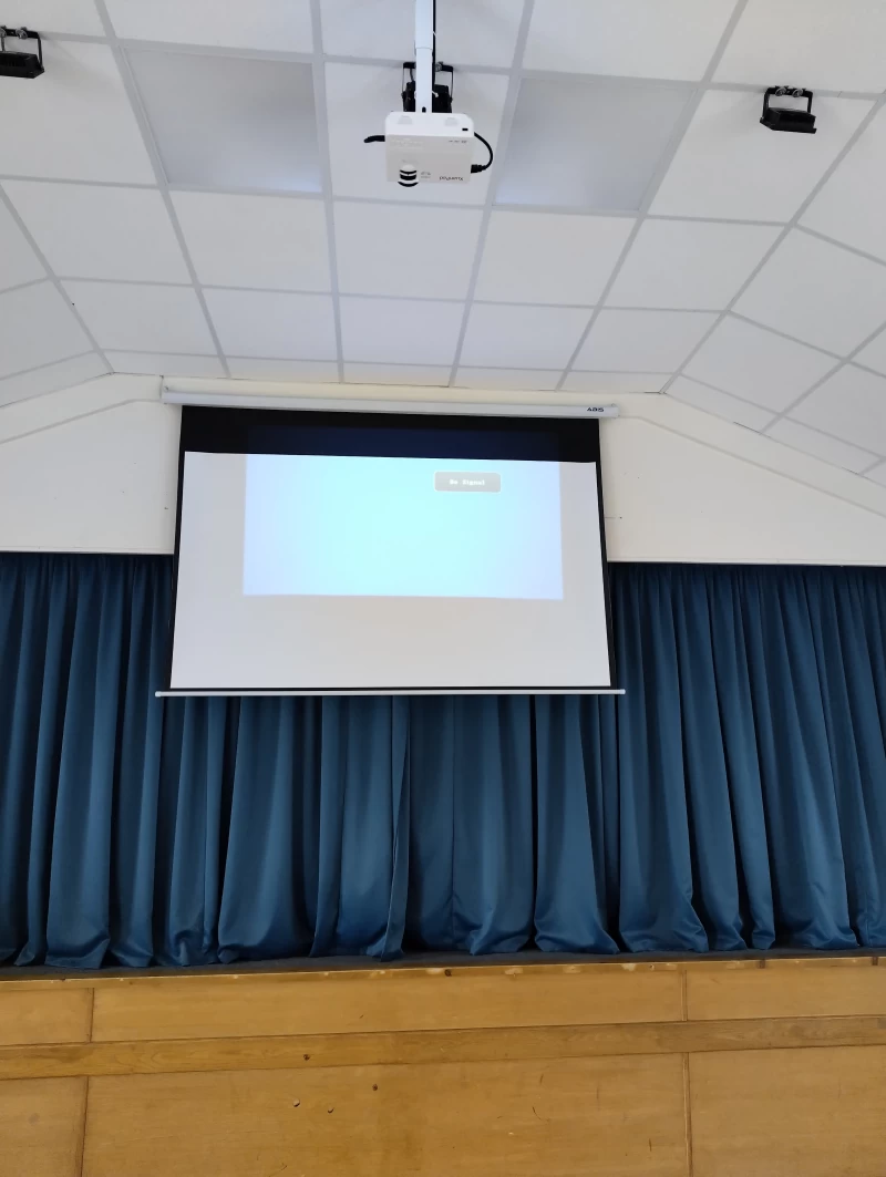 Anslow village hall venue photo