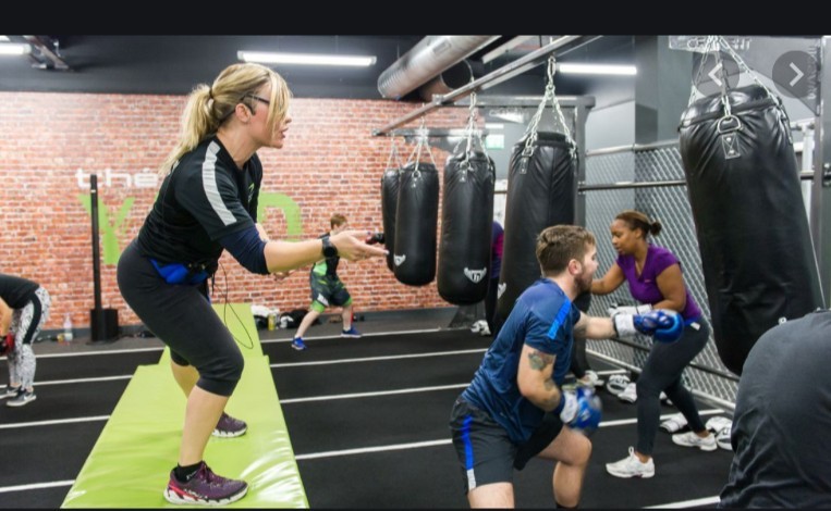 Chemsley Wood Energie Fitness Gym & Studio photo 3